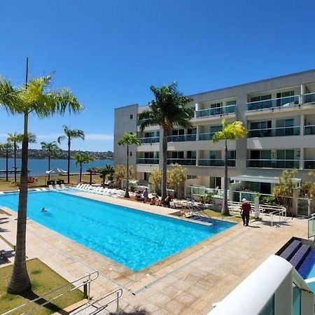 Incrivel Apartamento Brisas Lago Brasília Buitenkant foto