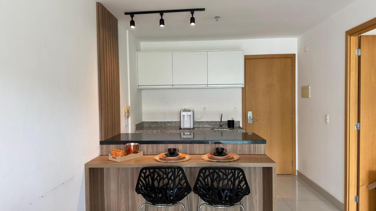 Incrivel Apartamento Brisas Lago Brasília Buitenkant foto