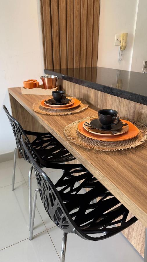 Incrivel Apartamento Brisas Lago Brasília Buitenkant foto