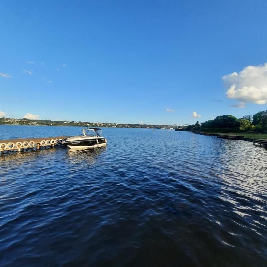 Incrivel Apartamento Brisas Lago Brasília Buitenkant foto