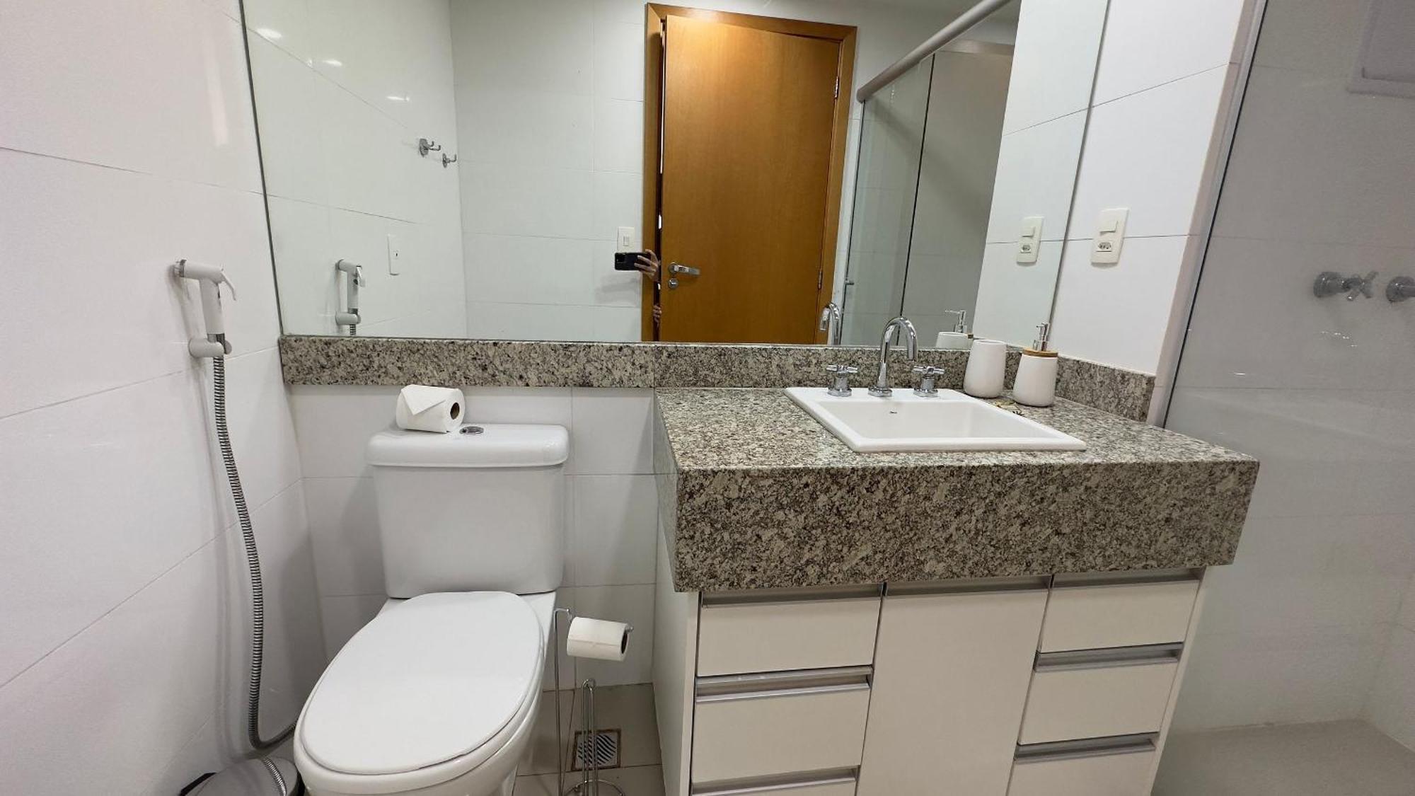 Incrivel Apartamento Brisas Lago Brasília Buitenkant foto