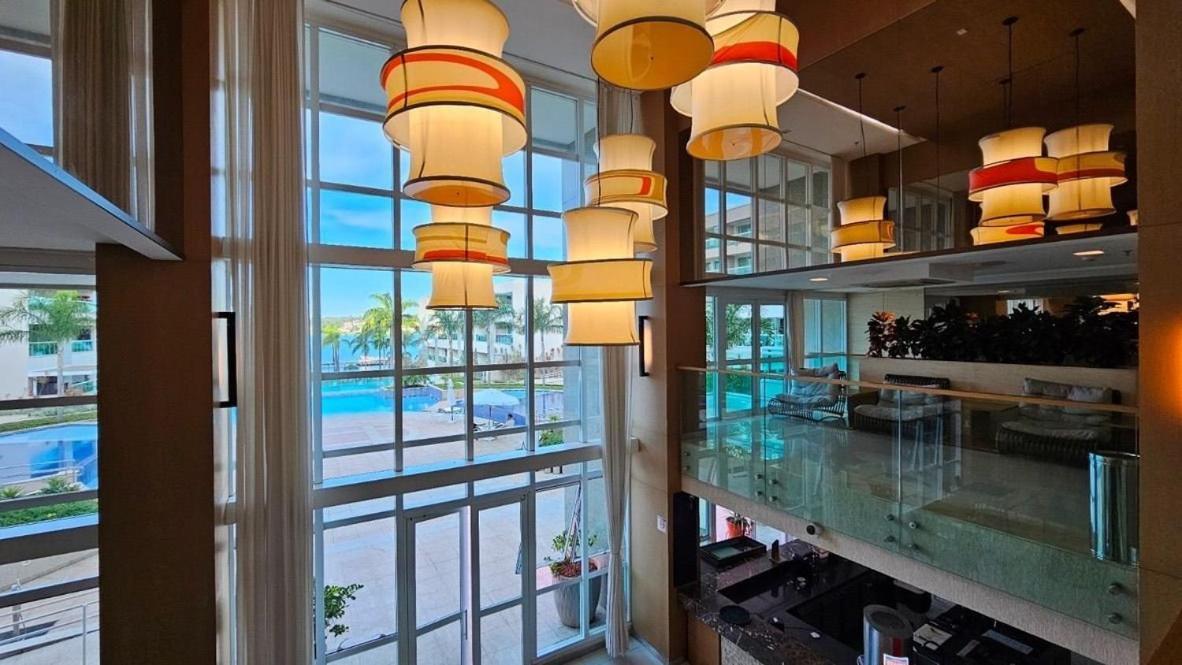 Incrivel Apartamento Brisas Lago Brasília Buitenkant foto