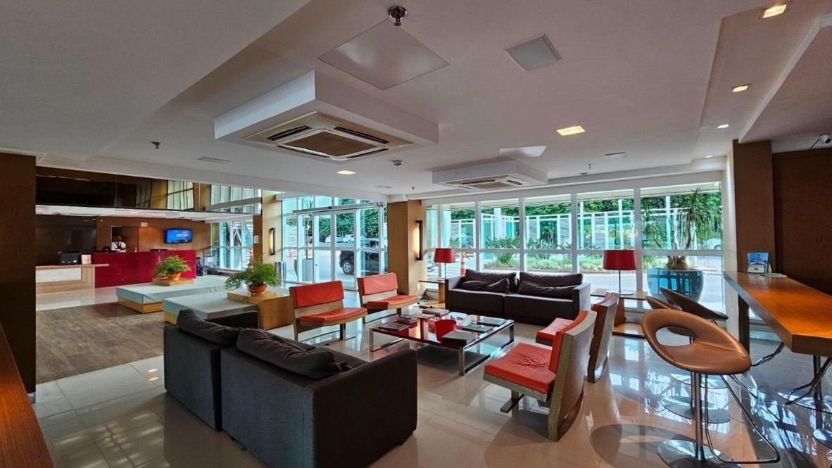 Incrivel Apartamento Brisas Lago Brasília Buitenkant foto