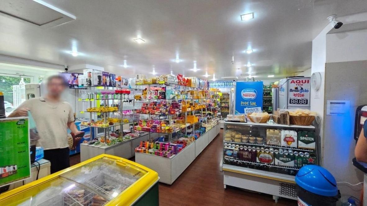 Incrivel Apartamento Brisas Lago Brasília Buitenkant foto