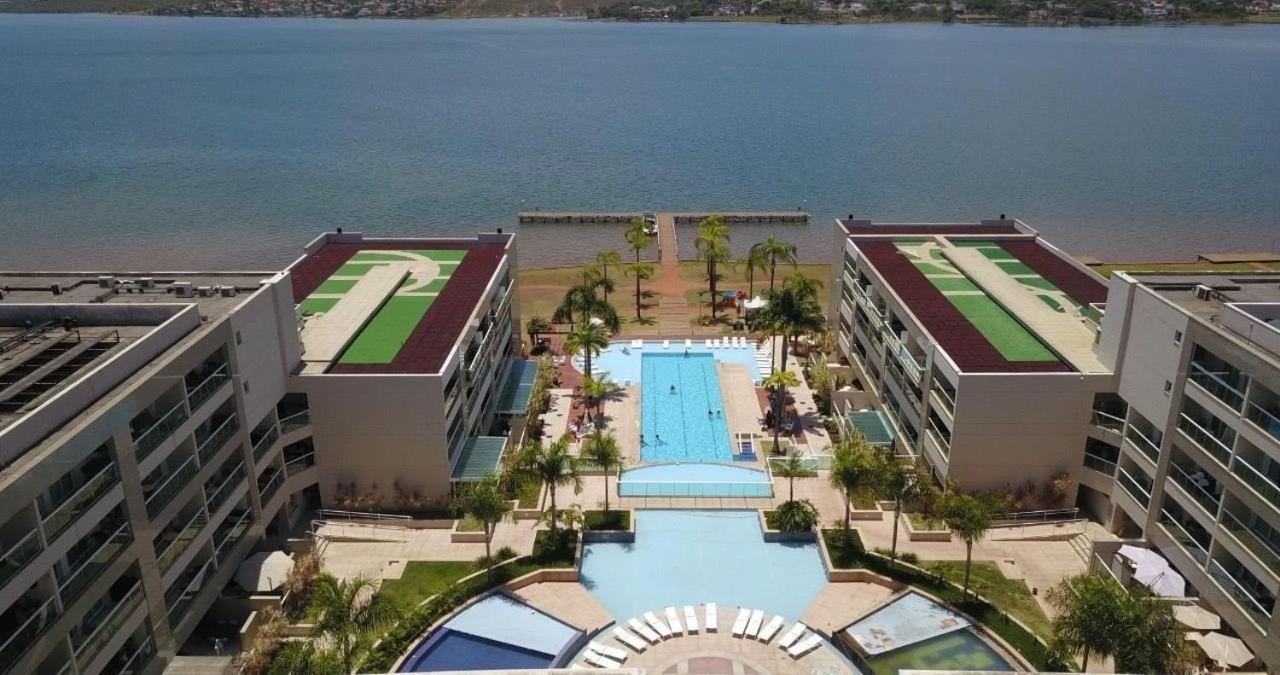 Incrivel Apartamento Brisas Lago Brasília Buitenkant foto