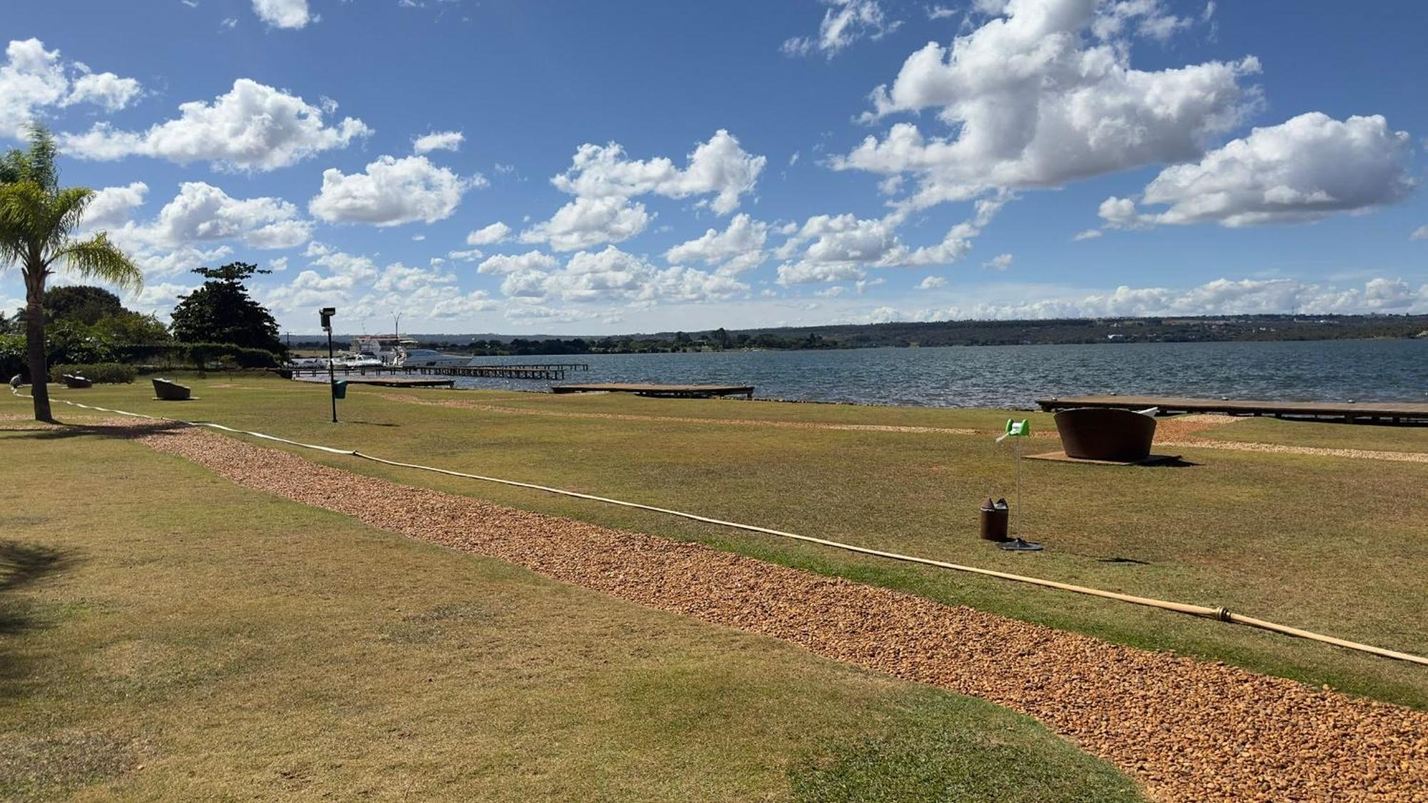 Incrivel Apartamento Brisas Lago Brasília Buitenkant foto