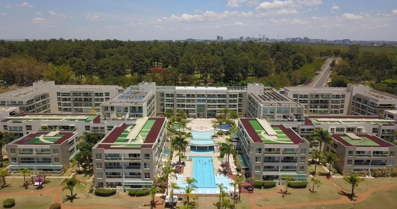Incrivel Apartamento Brisas Lago Brasília Buitenkant foto
