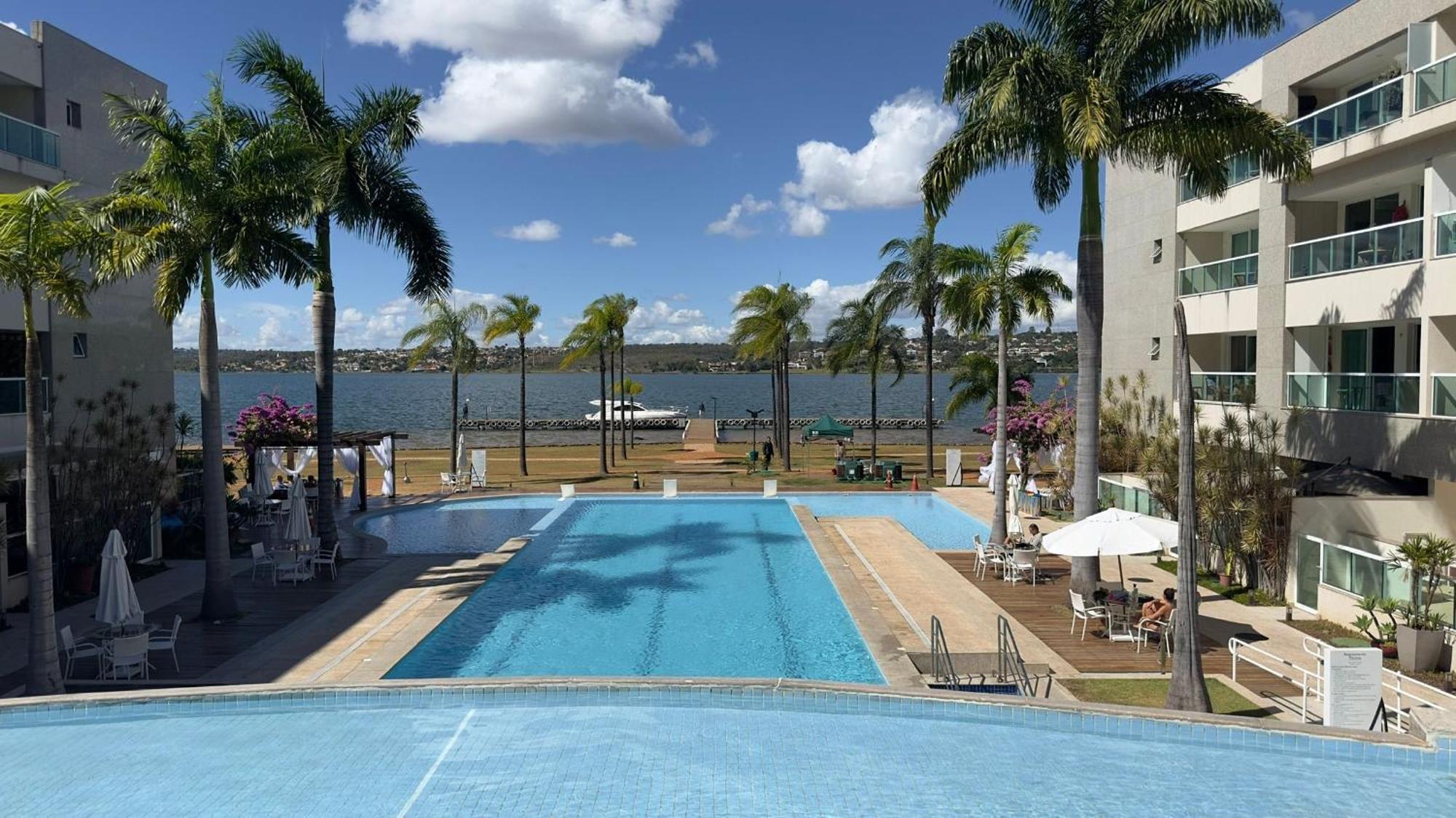 Incrivel Apartamento Brisas Lago Brasília Buitenkant foto