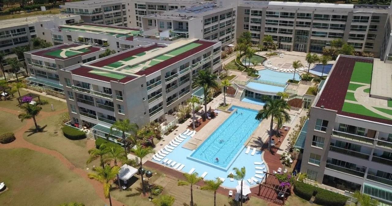 Incrivel Apartamento Brisas Lago Brasília Buitenkant foto