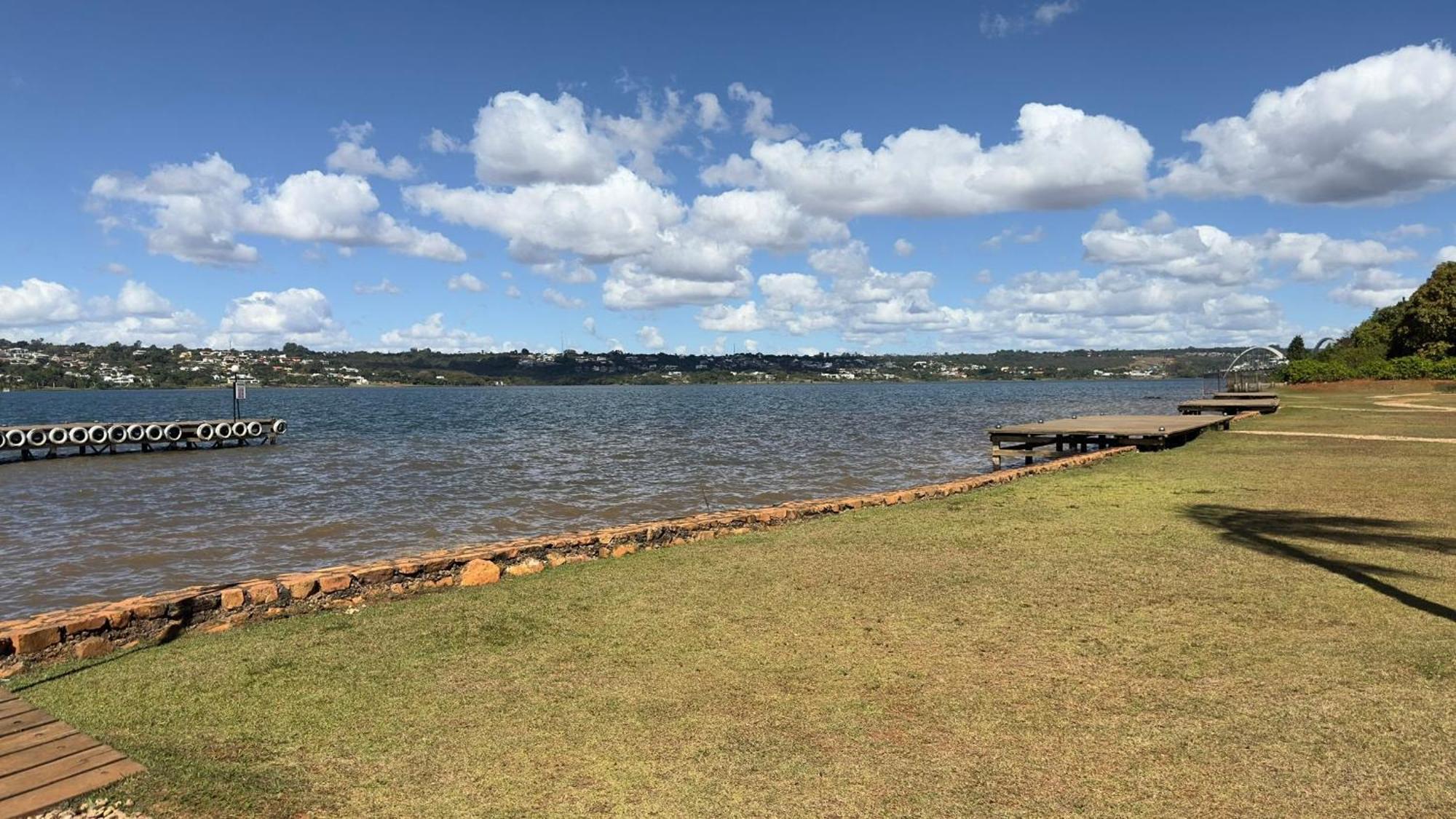 Incrivel Apartamento Brisas Lago Brasília Buitenkant foto
