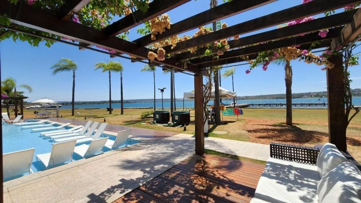 Incrivel Apartamento Brisas Lago Brasília Buitenkant foto