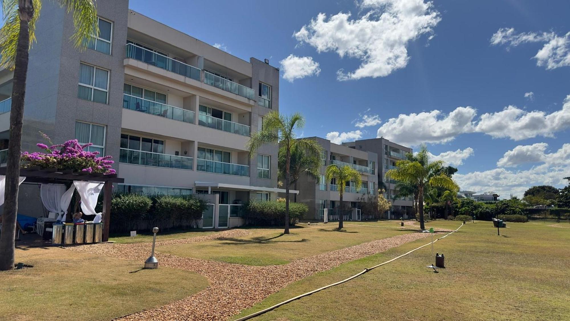 Incrivel Apartamento Brisas Lago Brasília Buitenkant foto