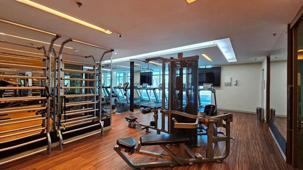 Incrivel Apartamento Brisas Lago Brasília Buitenkant foto