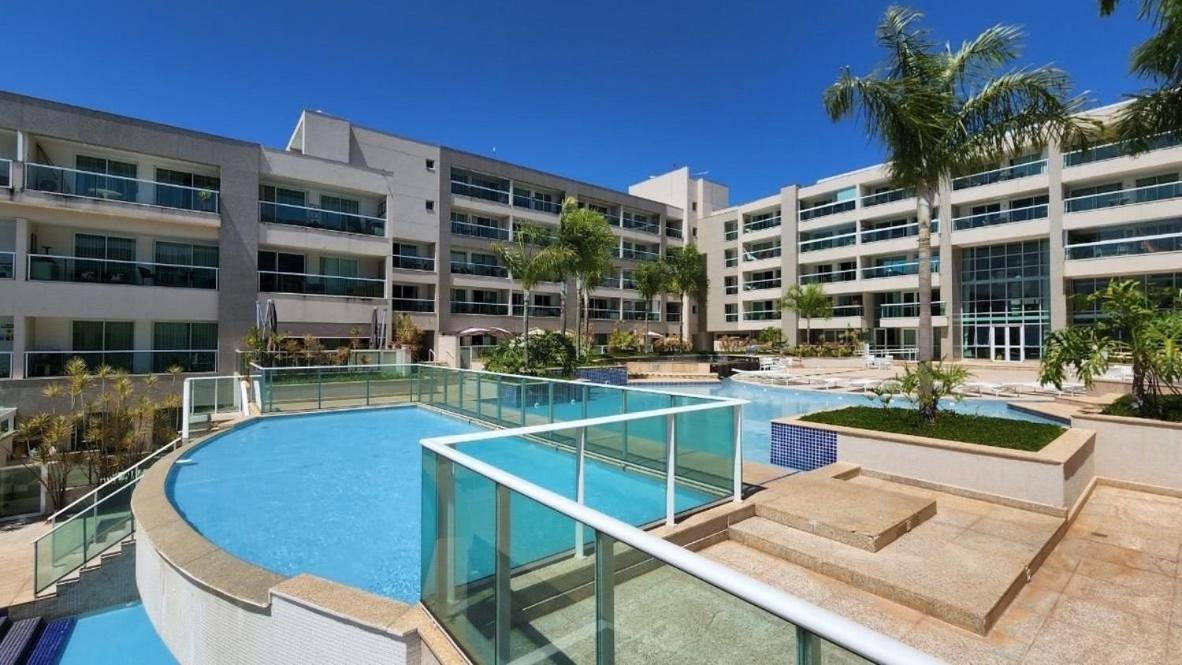 Incrivel Apartamento Brisas Lago Brasília Buitenkant foto