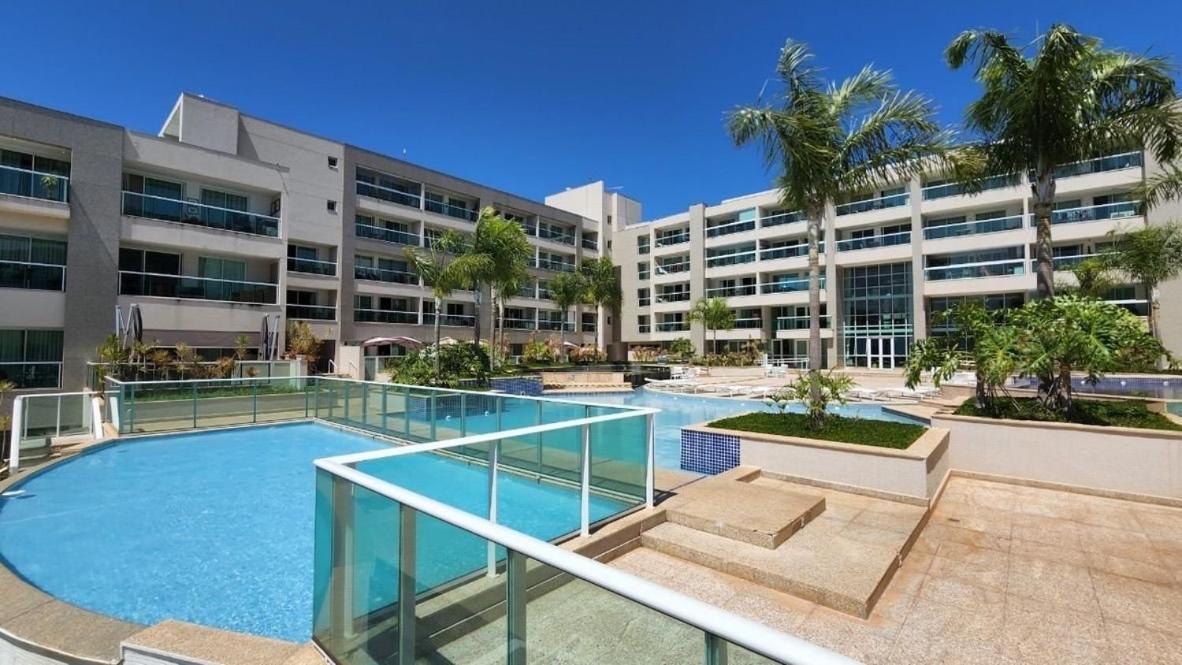 Incrivel Apartamento Brisas Lago Brasília Buitenkant foto