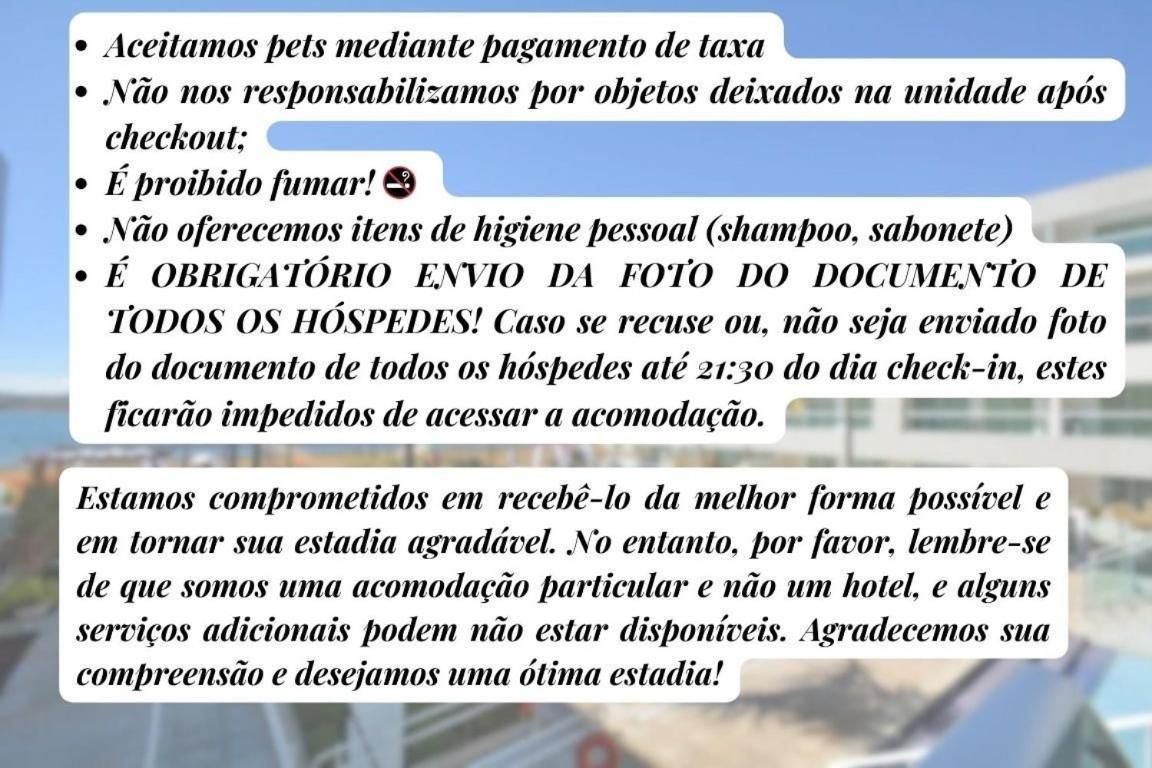 Incrivel Apartamento Brisas Lago Brasília Buitenkant foto