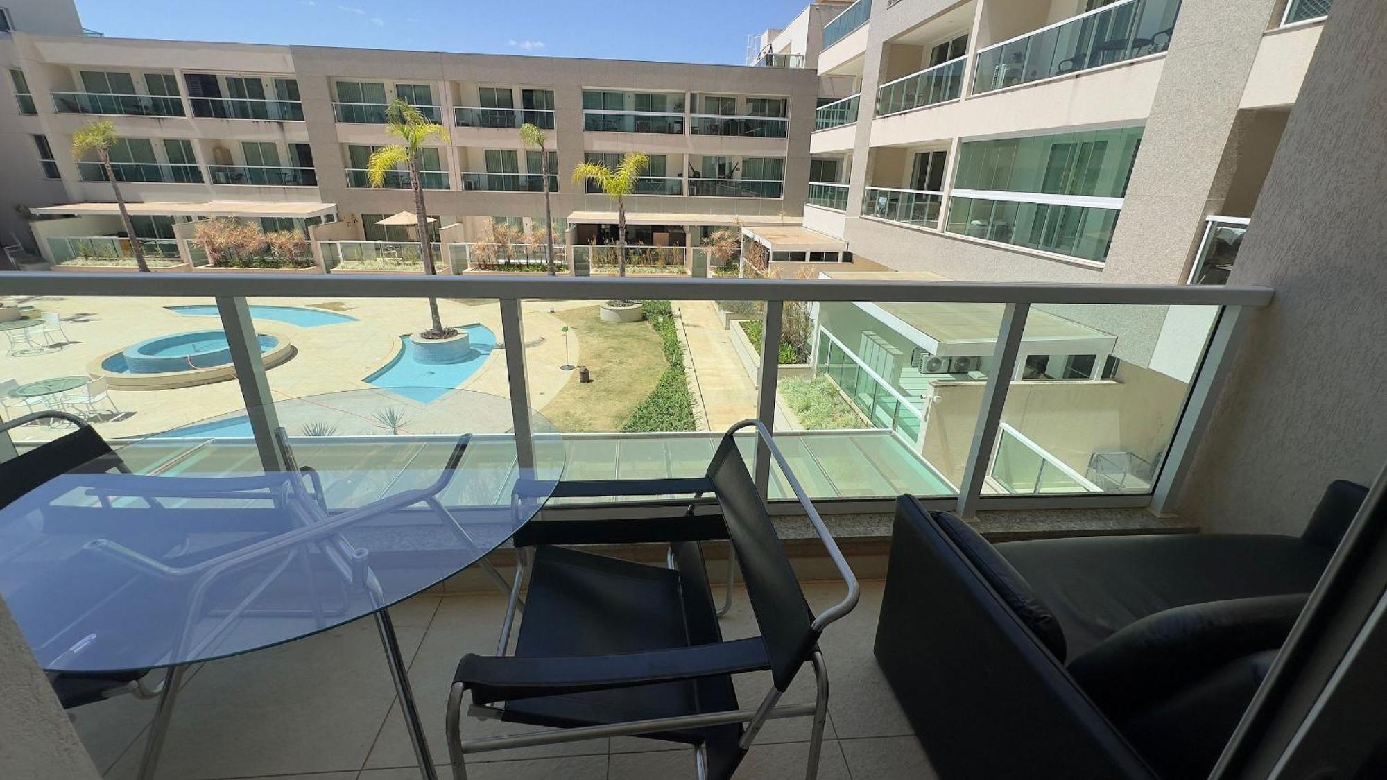 Incrivel Apartamento Brisas Lago Brasília Buitenkant foto